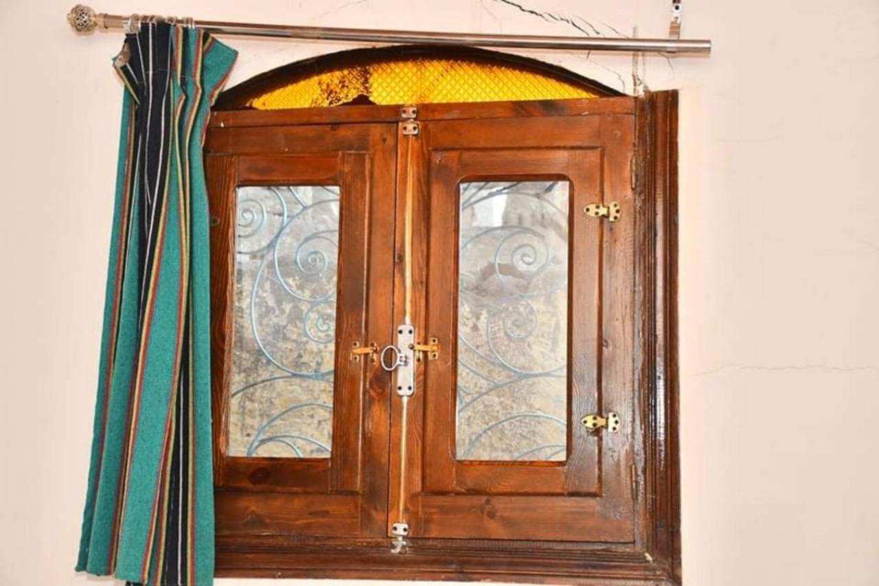 Om-Abdallah Aswan Exterior photo
