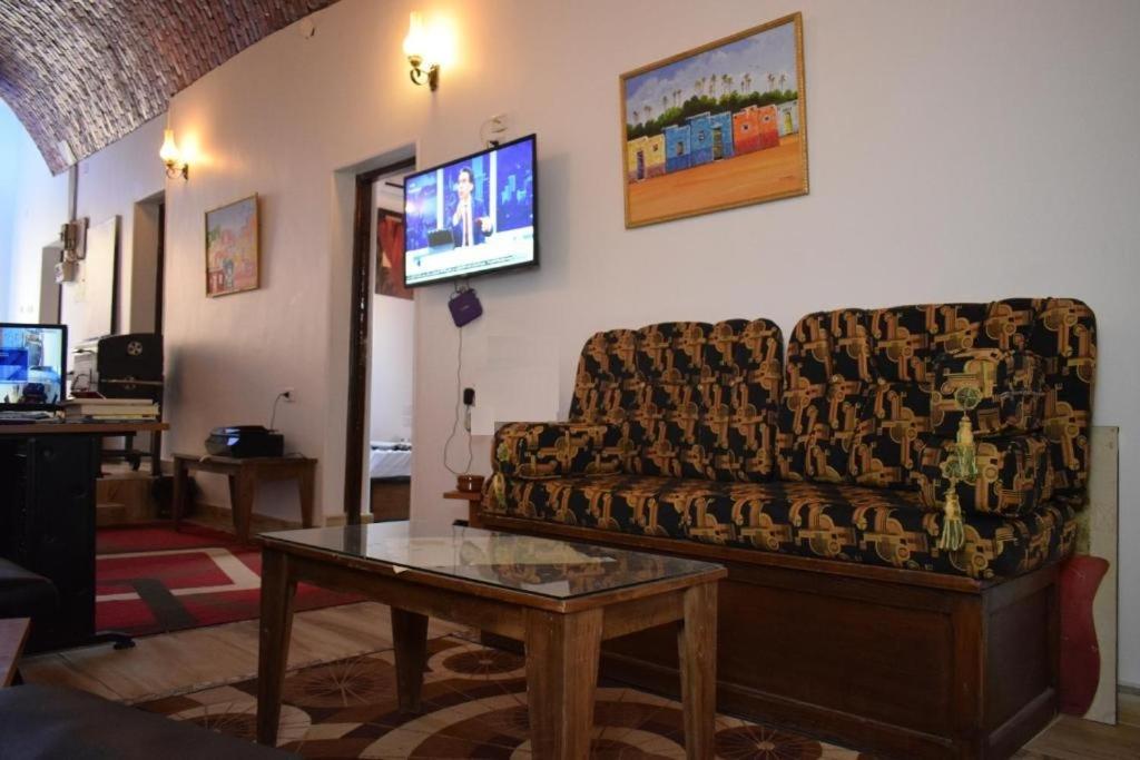 Om-Abdallah Aswan Exterior photo