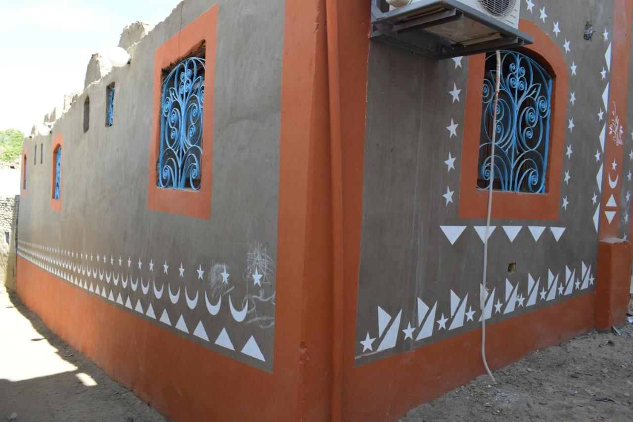 Om-Abdallah Aswan Exterior photo